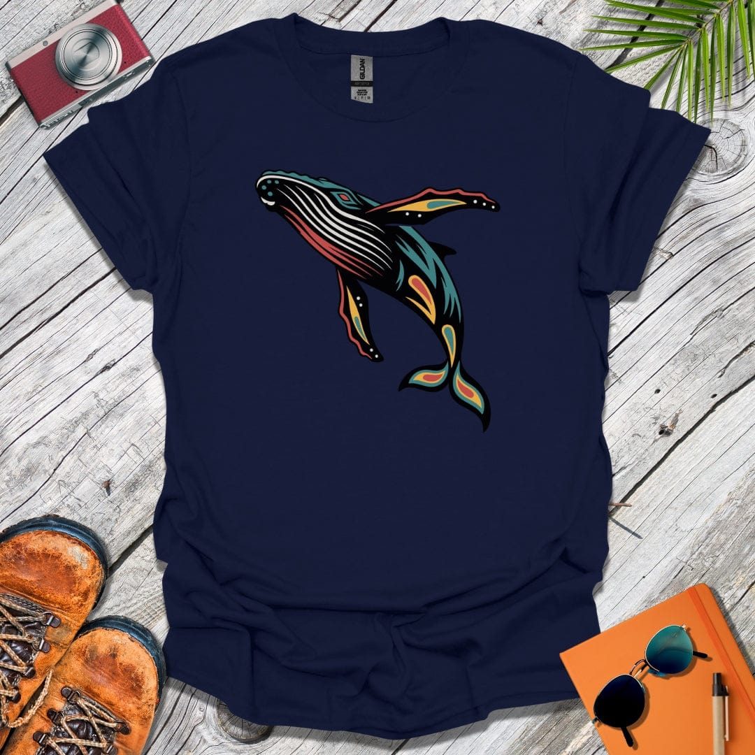 Leaping Humpback T-Shirt