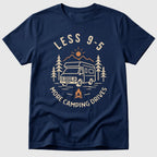 Less 9-5 T-Shirt