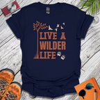 A Wilder Life Tree T-Shirt