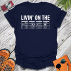 Livin' On The Edge T-Shirt