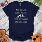 Looking for Cool Rocks T-Shirt