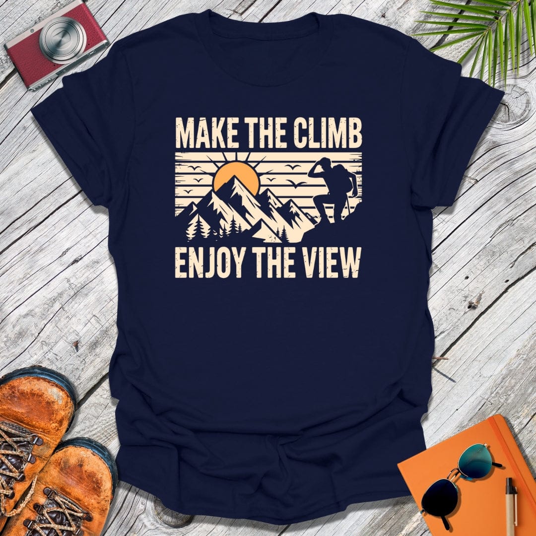 Make The Climb T-Shirt