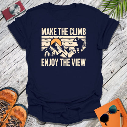 Make The Climb T-Shirt
