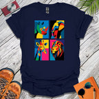 Masai Mara Mosaic T-Shirt
