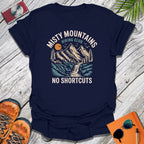 Misty Mountains Hiking T-Shirt