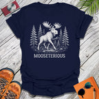 Mooseterious T-Shirt