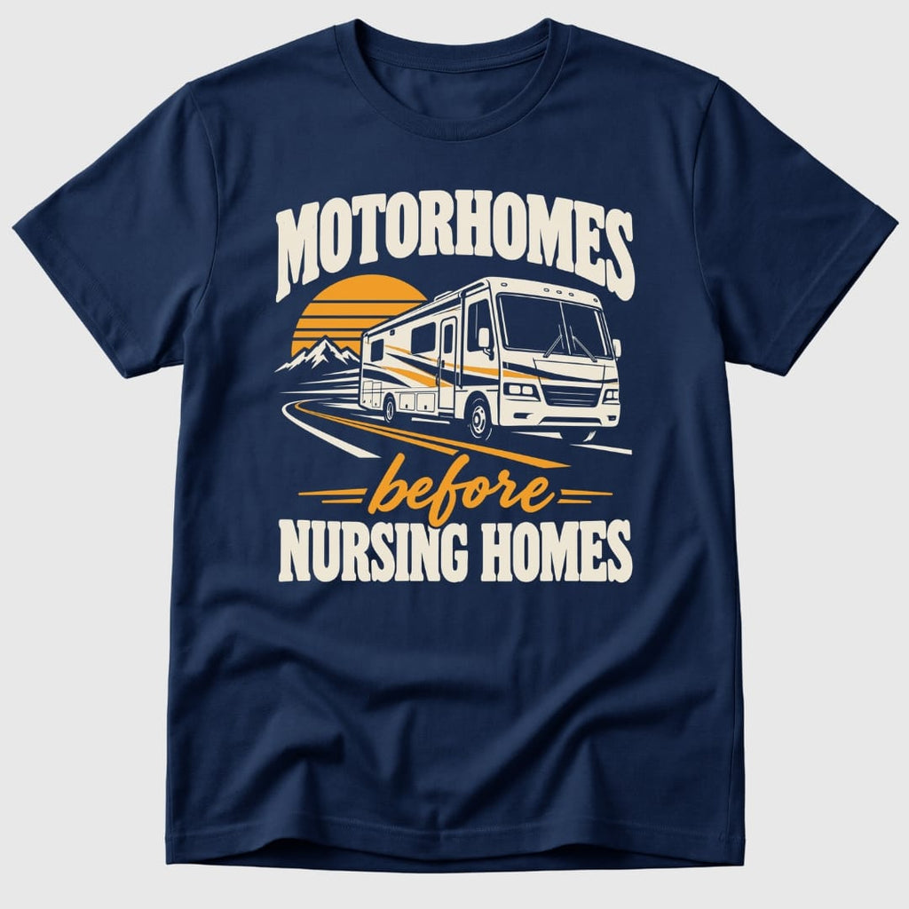 Motorhomes First T-Shirt