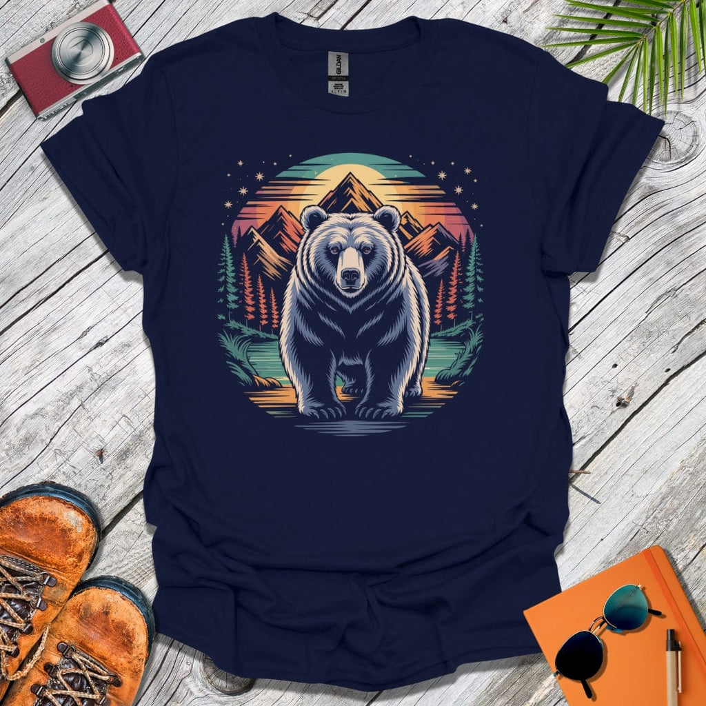Mountain Bear T-Shirt