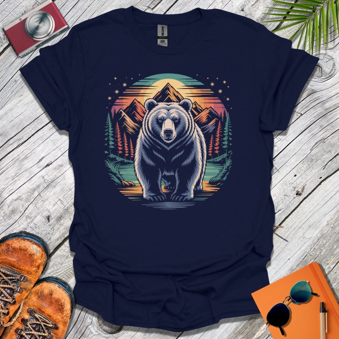 Mountain Bear T-Shirt
