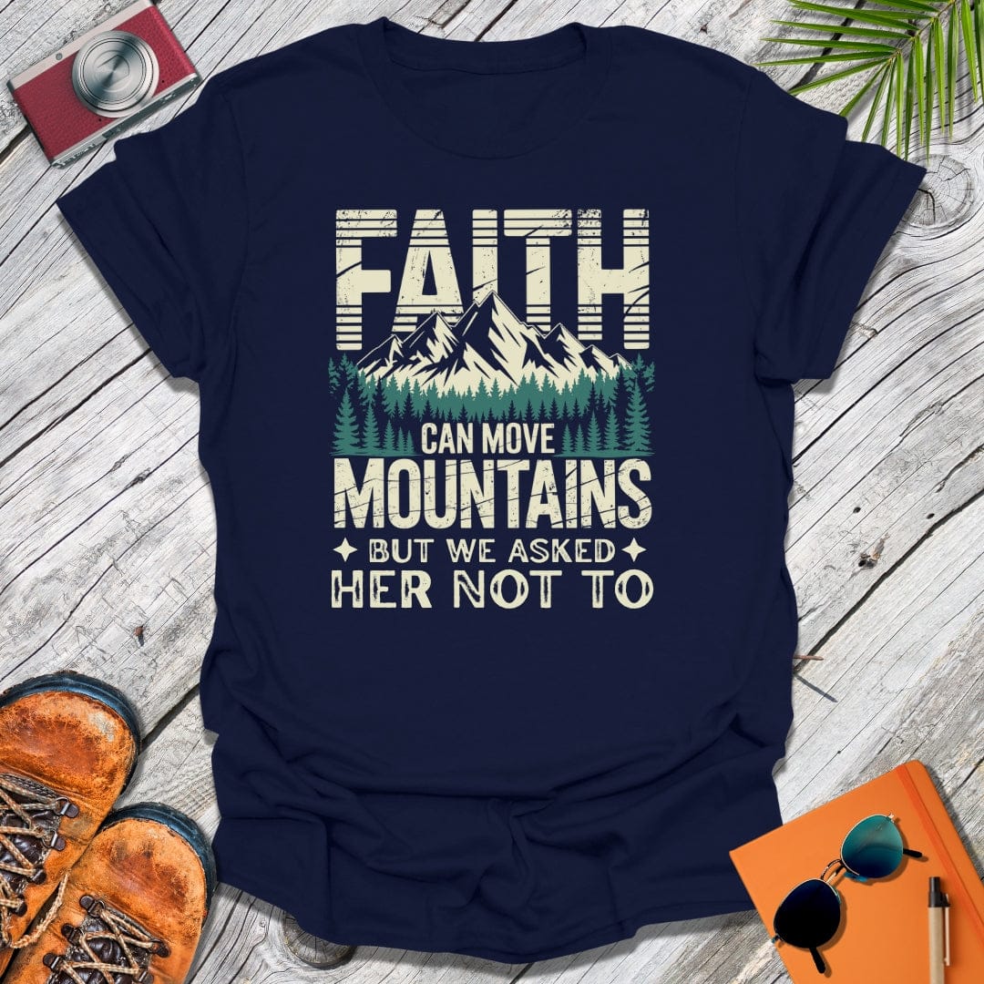 Mountain Faith T-Shirt