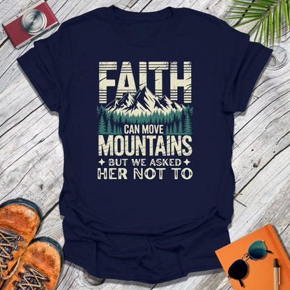 Mountain Faith T-Shirt