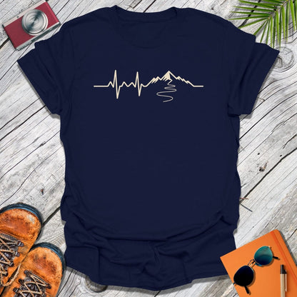 Mountain Heartbeat T-Shirt