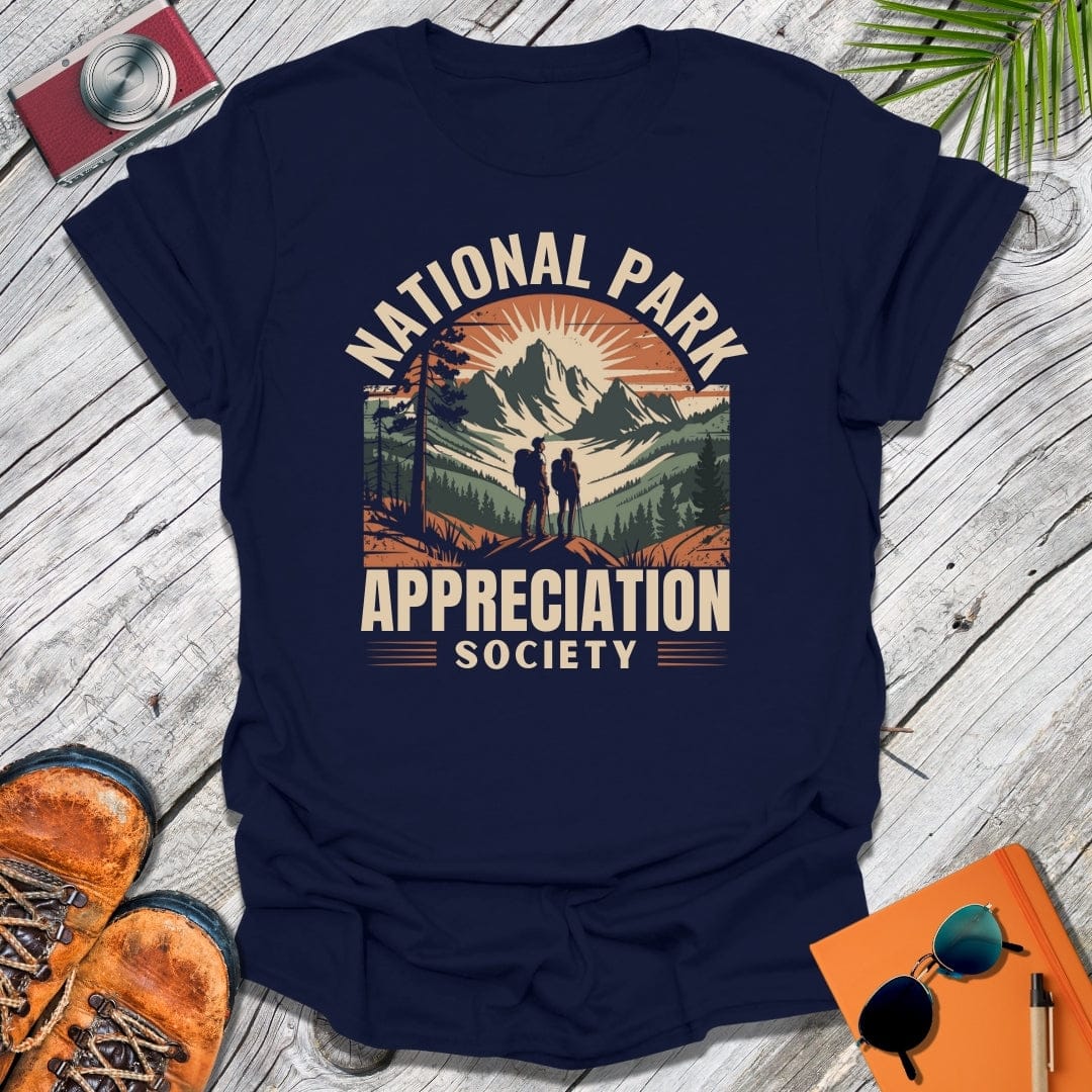 National Park Appreciation T-Shirt