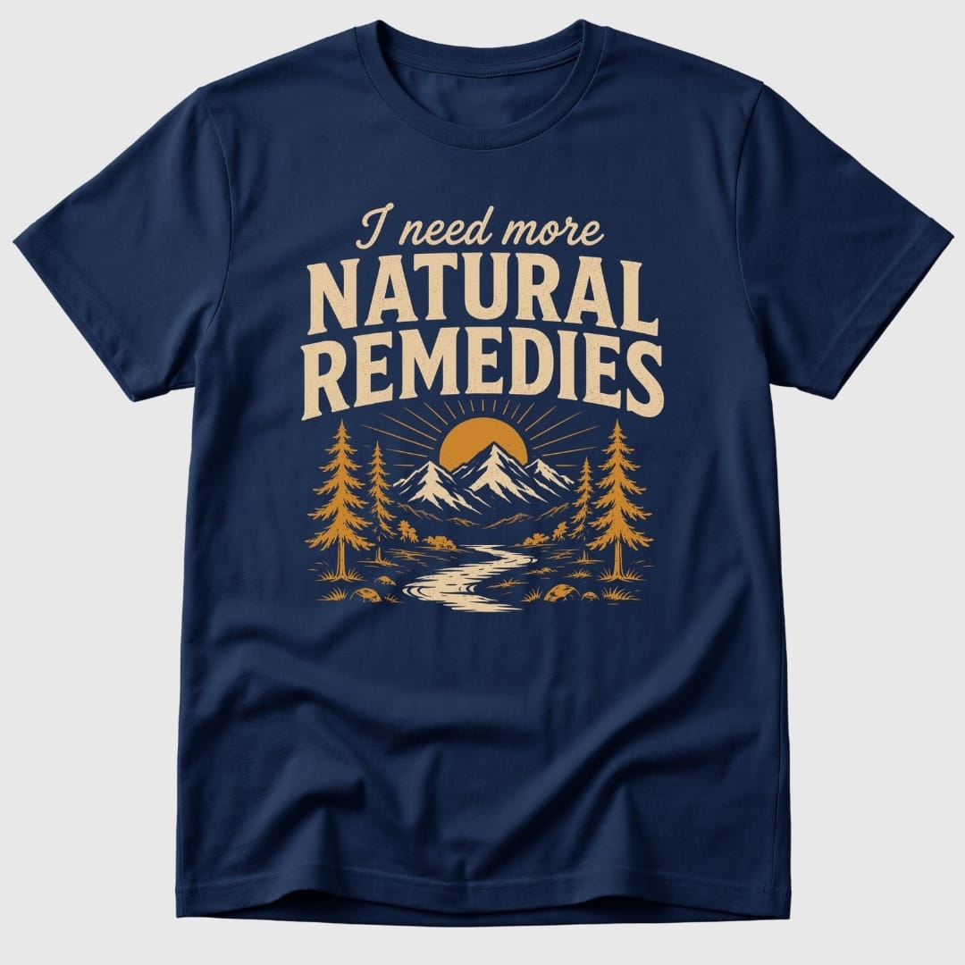 Natural Remedies T-Shirt