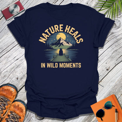 Nature Heals T-Shirt
