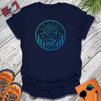 Neon Wilderness Bear T-Shirt