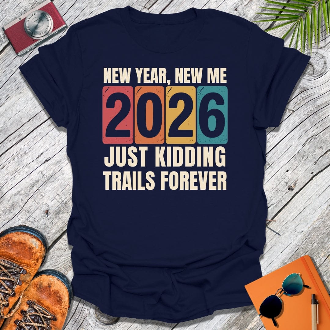 New Year, New Me T-Shirt