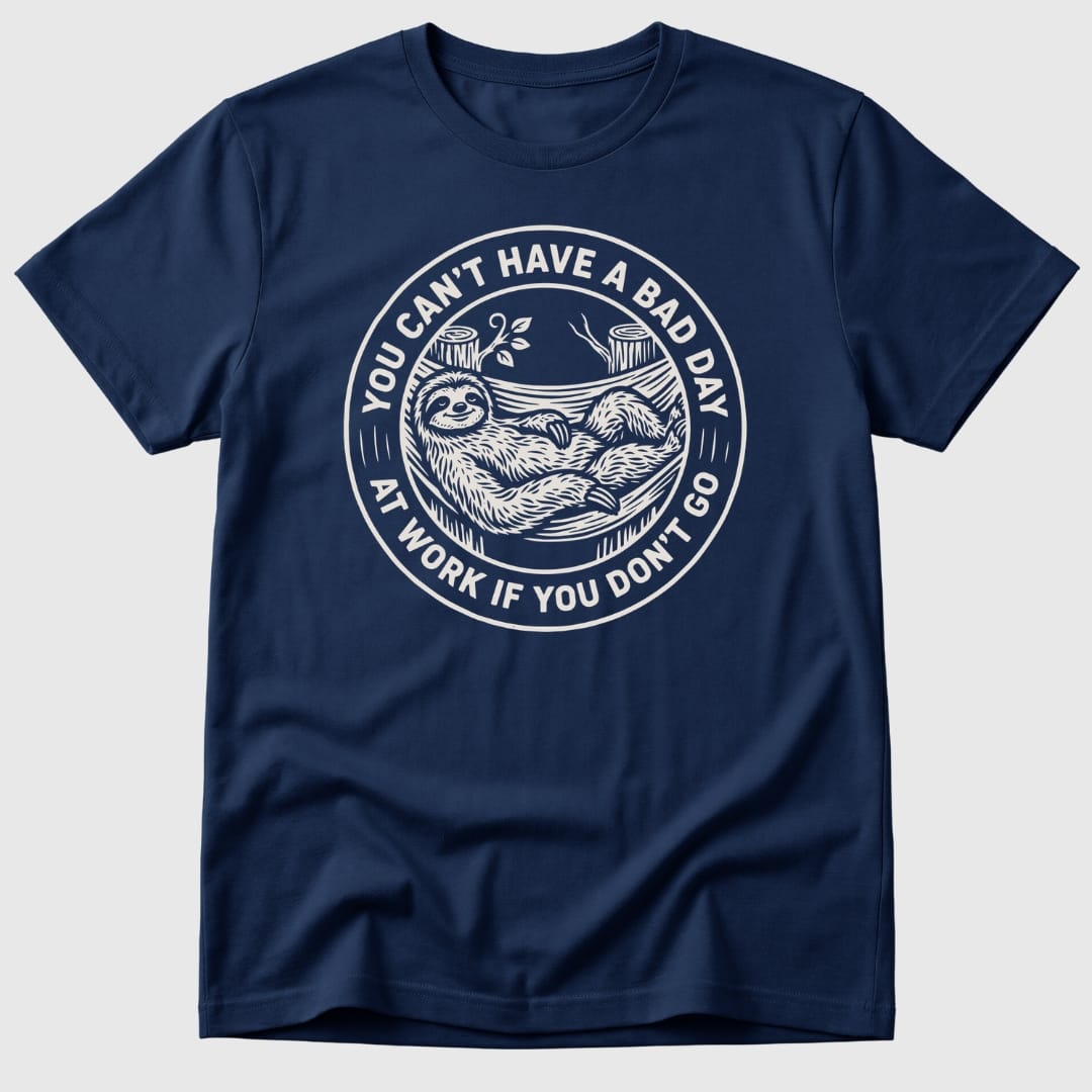 No Bad Days T-Shirt