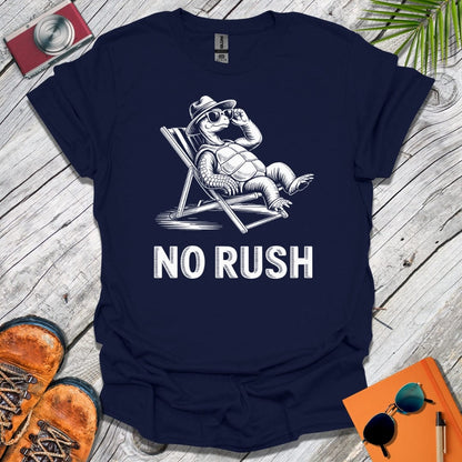 No Rush Tortoise T-Shirt