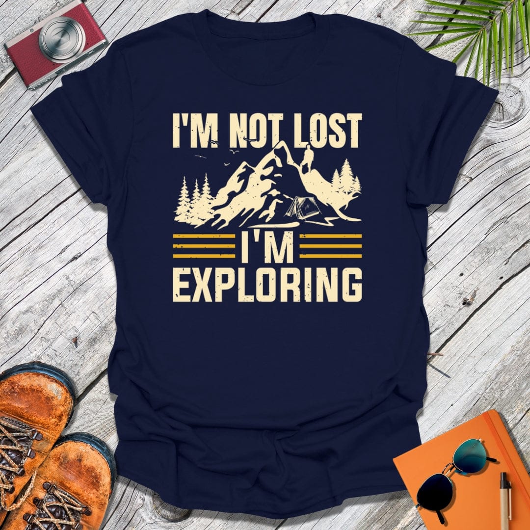 Not Lost T-Shirt