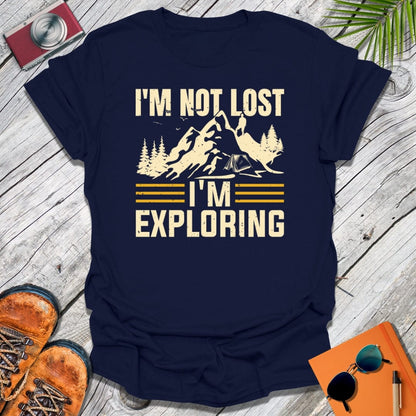 Not Lost T-Shirt