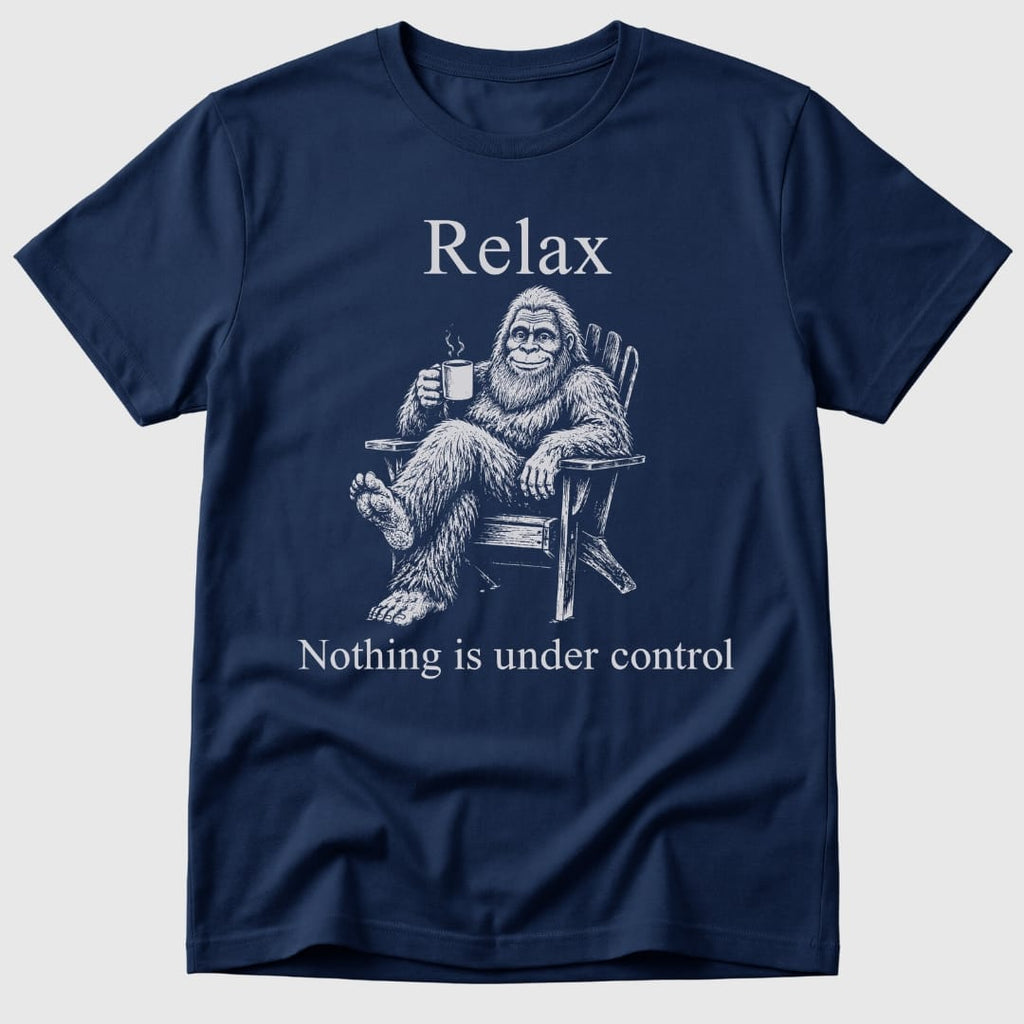 Not Under Control T-Shirt