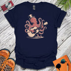 Octo Guitarist T-Shirt