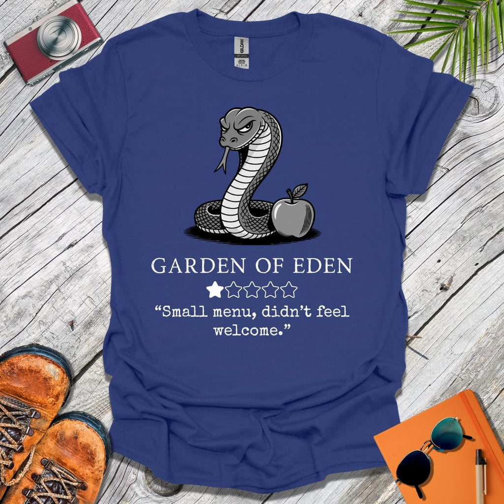 One Star Eden T-Shirt