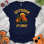 Outsider By Choice T-Shirt
