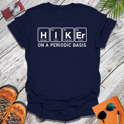Periodic Hiker T-Shirt