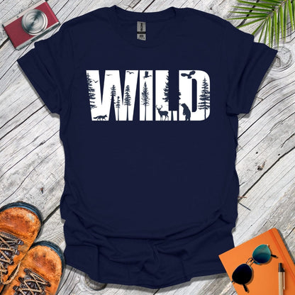 Plain Wild T-Shirt