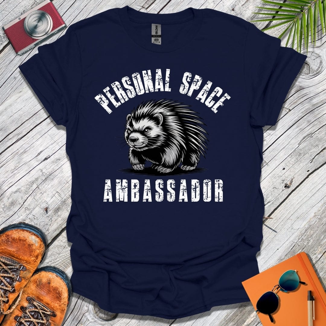 Prickly Porcupine T-Shirt