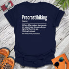 Procrastihiking T-Shirt