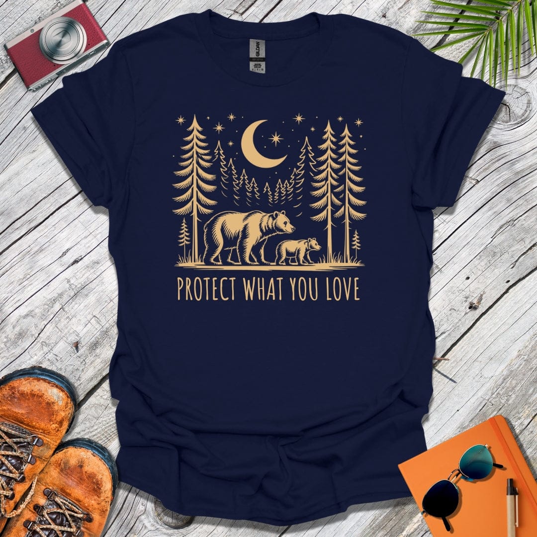 Protect What You Love T-Shirt