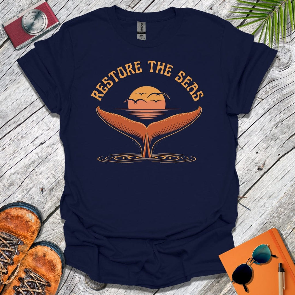 Restore the Seas T-Shirt