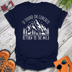 Return To The Wild T-Shirt