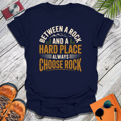 Always Choose Rock T-Shirt