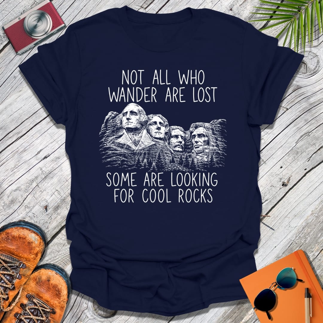 Rushmore Rocks T-Shirt