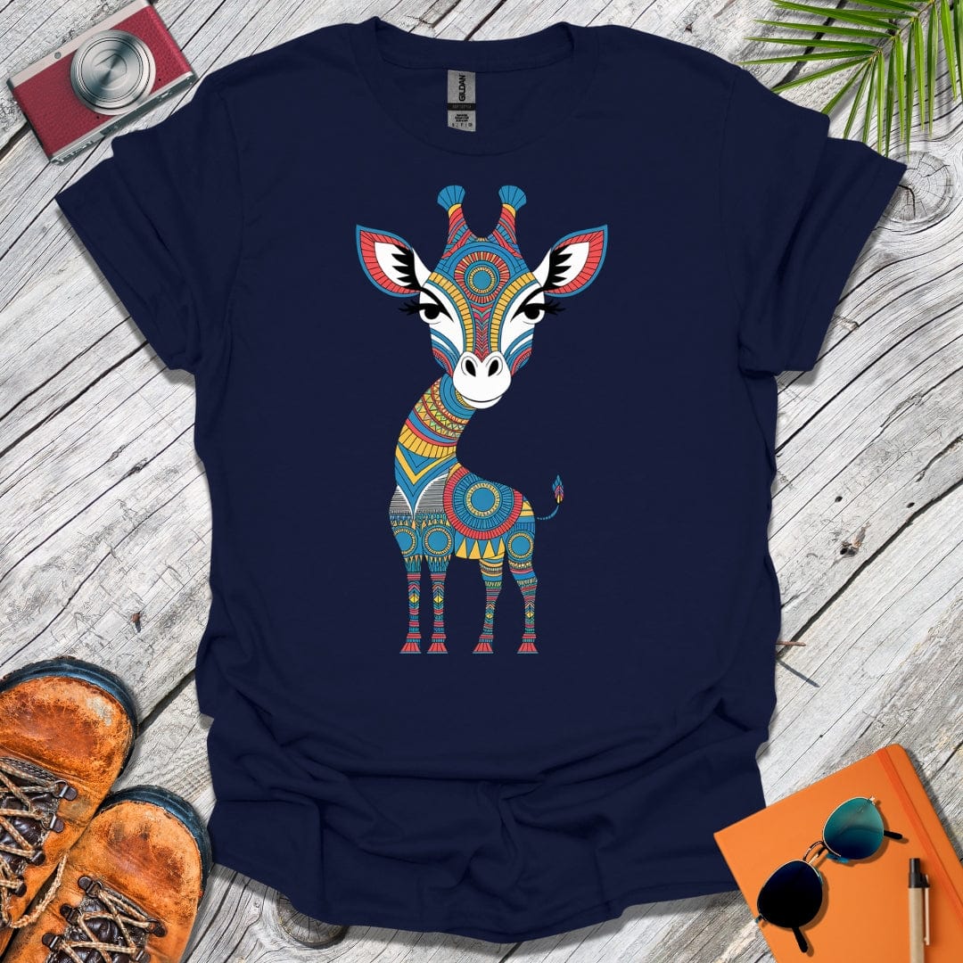 Sassy Giraffe T-Shirt