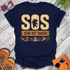 Send Out Snacks T-Shirt