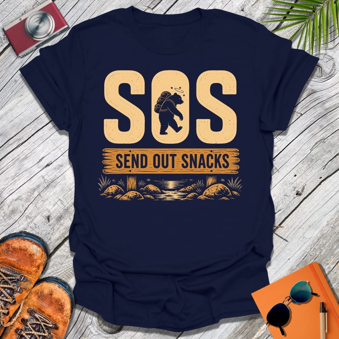 Send Out Snacks T-Shirt
