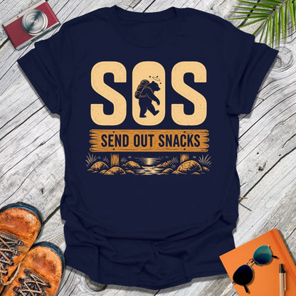 Send Out Snacks T-Shirt