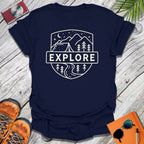 Simply Explore T-Shirt