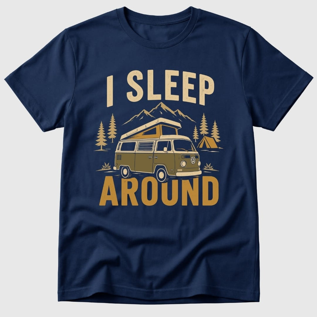 Sleep Around T-Shirt