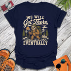 Sloth Hiker T-Shirt