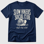 Slow Hikers Club T-Shirt