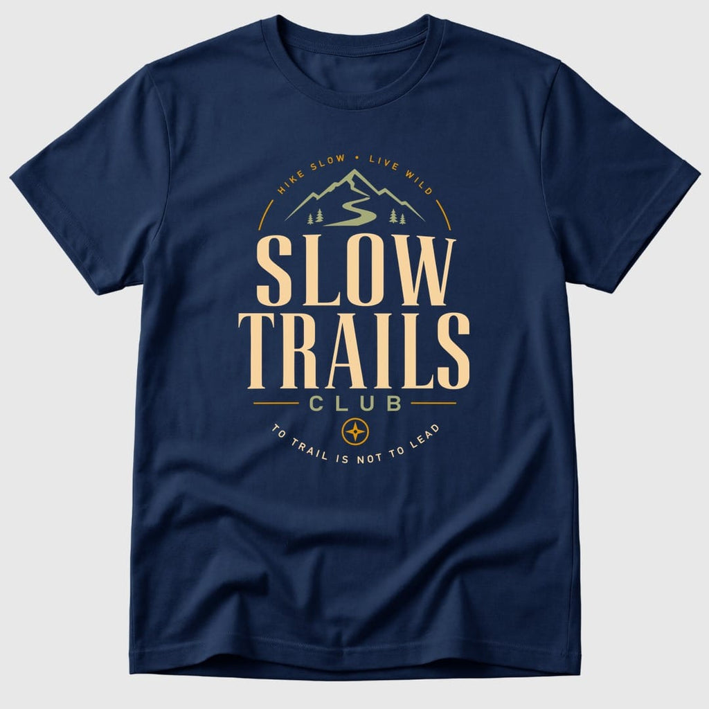 Slow Trails T-Shirt