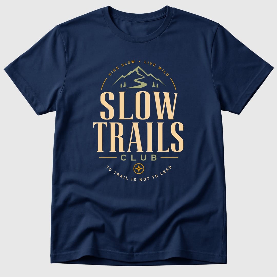 Slow Trails T-Shirt