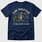 Slow Trails Club T-Shirt