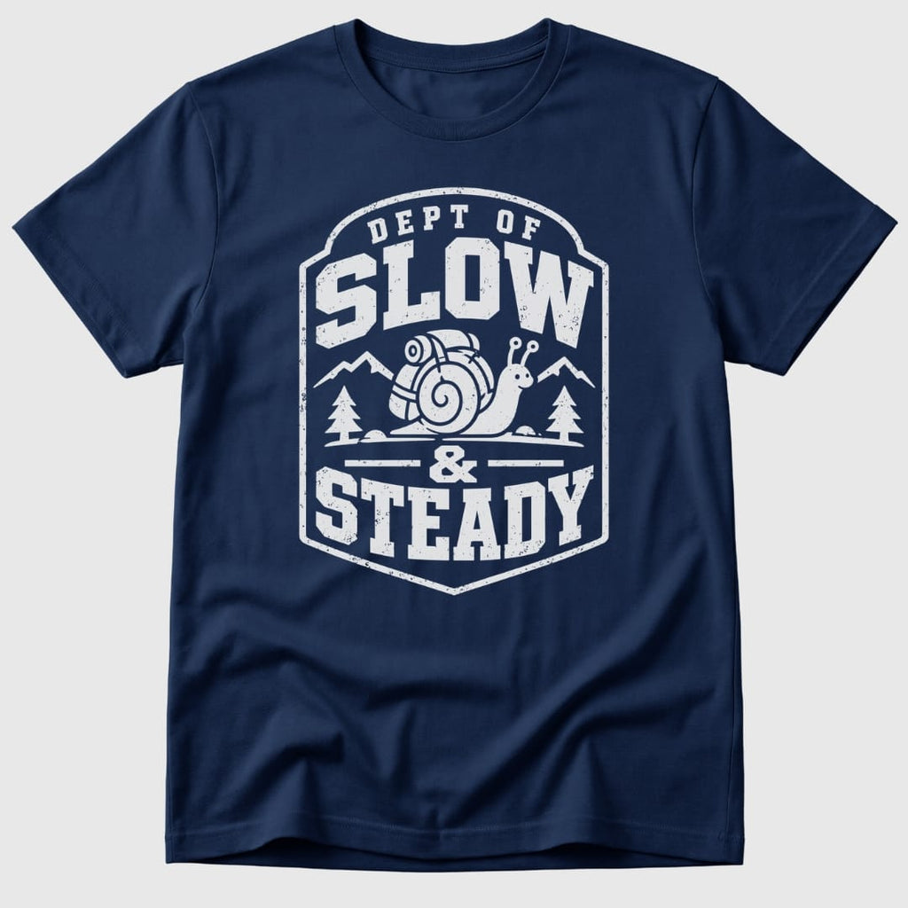 Slow & Steady T-Shirt